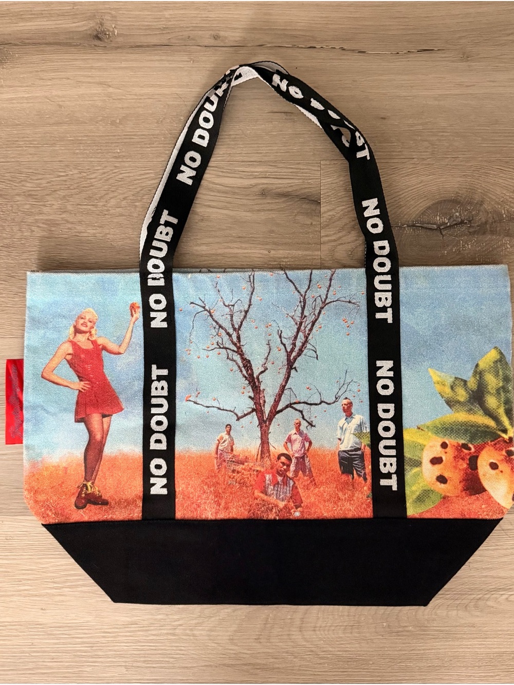 No Doubt The Experience Tote